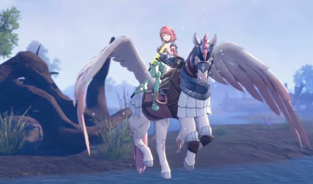 Fire Emblem: Fortune’s Weave – 1 Cai’s Path Ch 10: Skirmish: General’s Barrows – Gameplay