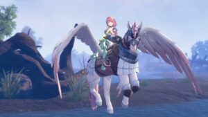 Fire Emblem: Fortune’s Weave – 1 Cai’s Path Ch 10: Skirmish: General’s Barrows – Gameplay