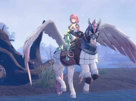 Fire Emblem: Fortune’s Weave – 1 Cai’s Path Ch 10: Skirmish: General’s Barrows – Gameplay