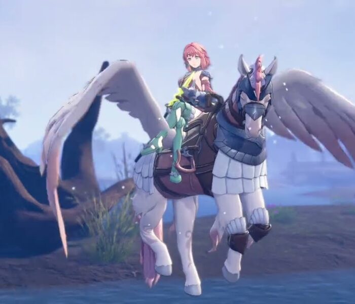 Fire Emblem: Fortune’s Weave – 1 Cai’s Path Ch 10: Skirmish: General’s Barrows – Gameplay