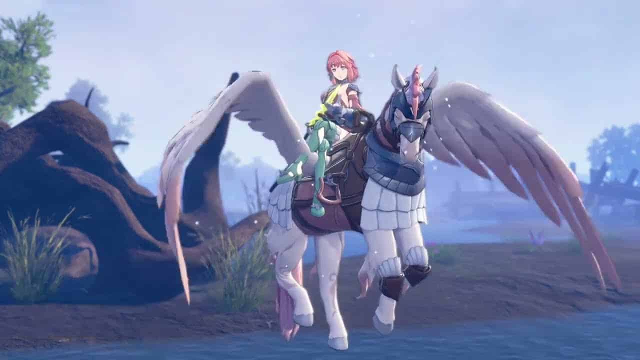 Fire Emblem: Fortune’s Weave – 1 Cai’s Path Ch 10: Skirmish: General’s Barrows – Gameplay