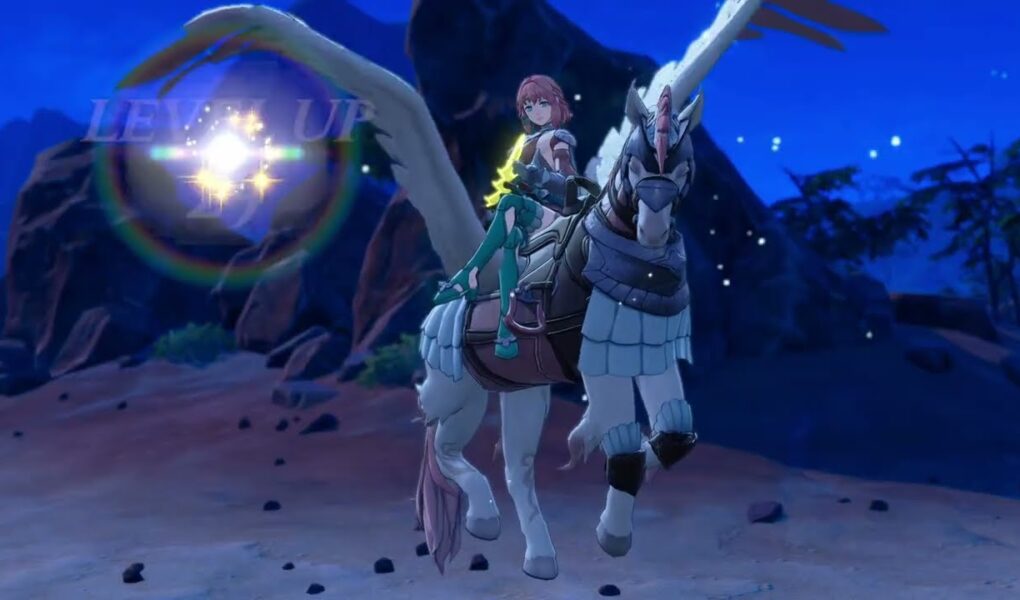 Fire Emblem: Fortune’s Weave – 1 Cai’s Path Ch 10: Skirmish: Devil’s Bridge of Sodan Gameplay
