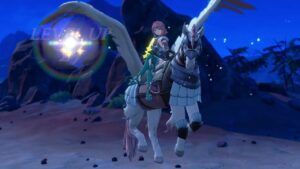 Fire Emblem: Fortune’s Weave – 1 Cai’s Path Ch 10: Skirmish: Devil’s Bridge of Sodan Gameplay