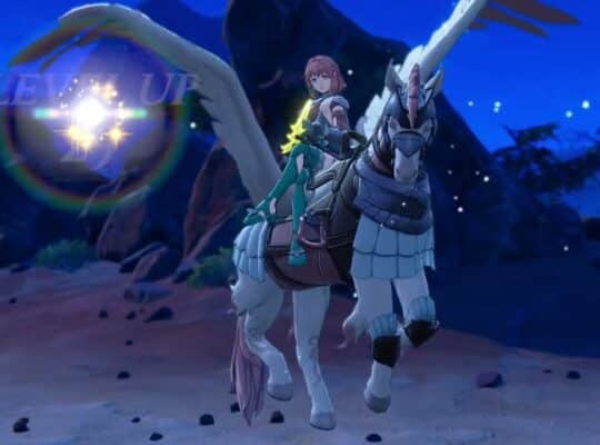 Fire Emblem: Fortune’s Weave – 1 Cai’s Path Ch 10: Skirmish: Devil’s Bridge of Sodan Gameplay