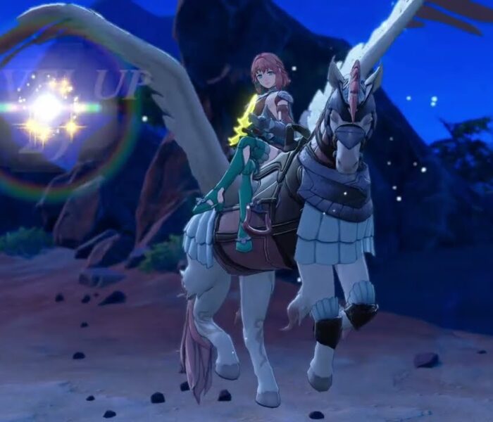 Fire Emblem: Fortune’s Weave – 1 Cai’s Path Ch 10: Skirmish: Devil’s Bridge of Sodan Gameplay
