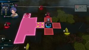 Fire Emblem: Fortune’s Weave – 1 Cai’s Path Ch 10: Skirmish: Uzmali Shore – Peppe, Noctula