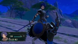 Fire Emblem: Fortune’s Weave – 1 Cai’s Path Ch 10: Skirmish Elissa Pass: Peppe and Noctula