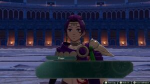 Fire Emblem: Fortune’s Weave – 1 Cai’s Path Ch 10: Friendly Match with Brigid’s King: Post Fight