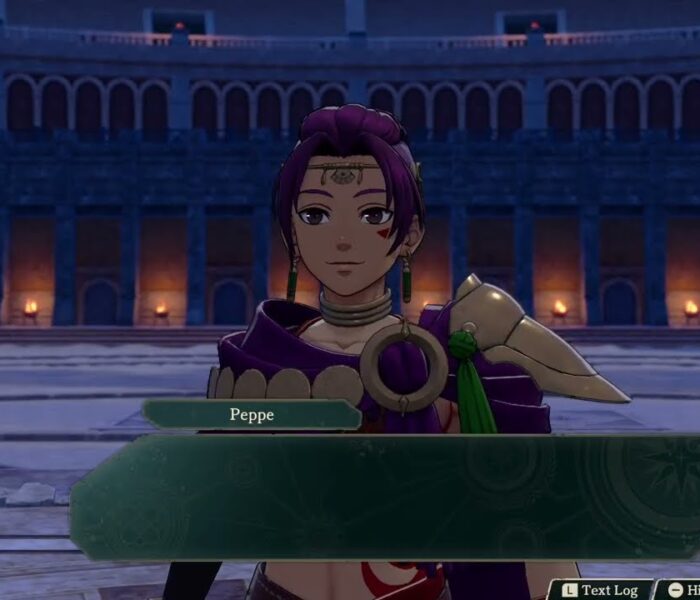 Fire Emblem: Fortune’s Weave – 1 Cai’s Path Ch 10: Friendly Match with Brigid’s King: Post Fight