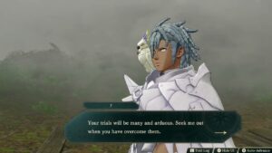 Fire Emblem: Fortune’s Weave – 1 Theodora’s Path Ch 2: Theodora Meets Eshmel & White Raven Cutscene