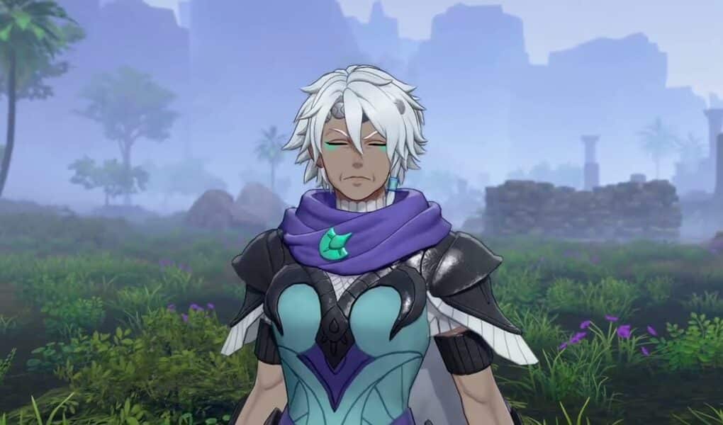Fire Emblem: Fortune’s Weave – 1 Theodora’s Path Ch 1: 2/12: Talk To Troy – The Story of Mahadu