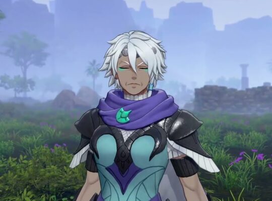 Fire Emblem: Fortune’s Weave – 1 Theodora’s Path Ch 1: 2/12: Talk To Troy – The Story of Mahadu