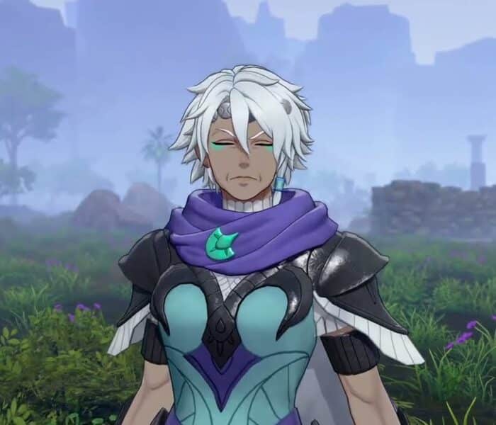 Fire Emblem: Fortune’s Weave – 1 Theodora’s Path Ch 1: 2/12: Talk To Troy – The Story of Mahadu