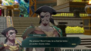 Fire Emblem: Fortune’s Weave – 1 Theodora’s Path Ch 1: Tobias “Boss Disappeared” | Dyan Cutscene