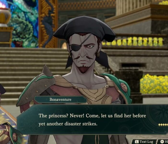 Fire Emblem: Fortune’s Weave – 1 Theodora’s Path Ch 1: Tobias “Boss Disappeared” | Dyan Cutscene