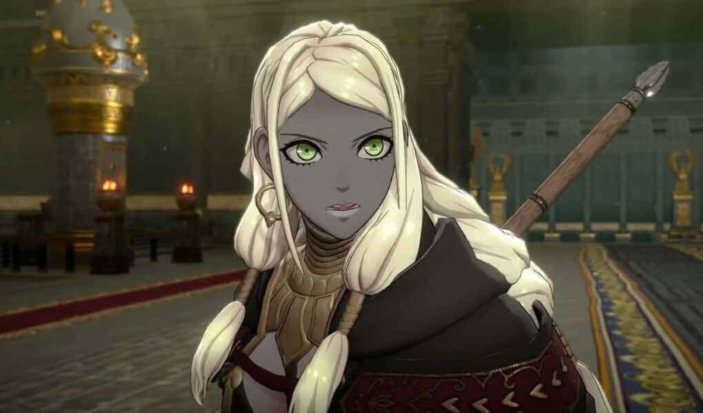 Fire Emblem: Fortune’s Weave – 1 Theodora’s Path Ch 1 Theodora Discovers Sergio Dead | Bahr Vahn