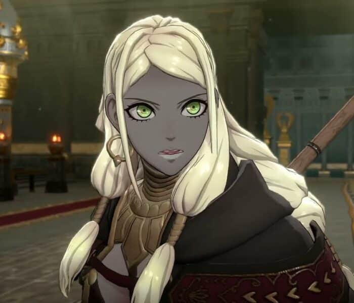 Fire Emblem: Fortune’s Weave – 1 Theodora’s Path Ch 1 Theodora Discovers Sergio Dead | Bahr Vahn