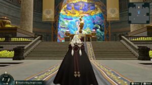 Fire Emblem: Fortune’s Weave – 1 Theodora’s Path Ch 1: Dyan “My Dear Sister” | Mingle with NPCs