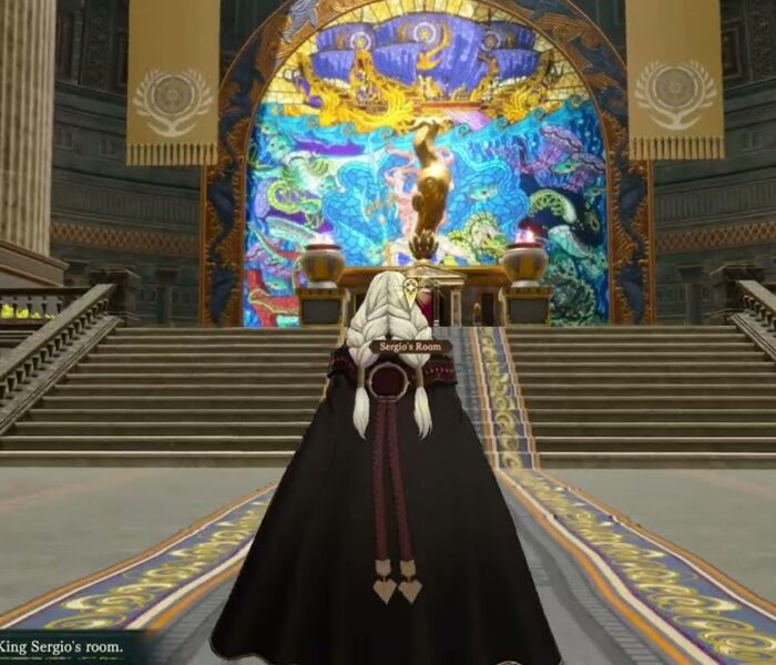 Fire Emblem: Fortune’s Weave – 1 Theodora’s Path Ch 1: Dyan “My Dear Sister” | Mingle with NPCs