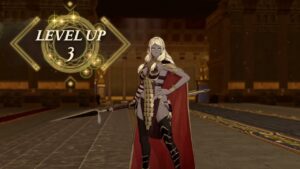 Fire Emblem: Fortune’s Weave – 1 Theodora’s Path Ch 2: Scramble For The Throne: Defeat Dylan & Huver