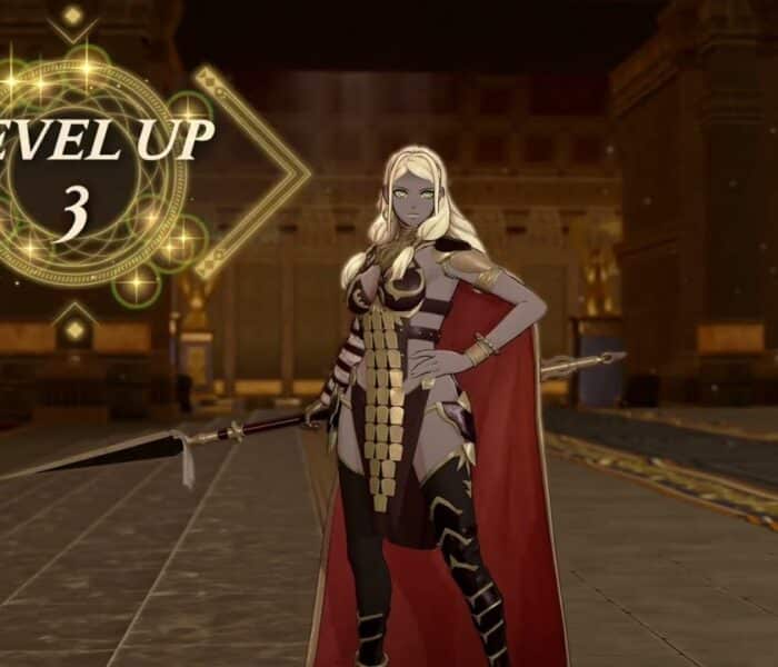 Fire Emblem: Fortune’s Weave – 1 Theodora’s Path Ch 2: Scramble For The Throne: Defeat Dylan & Huver