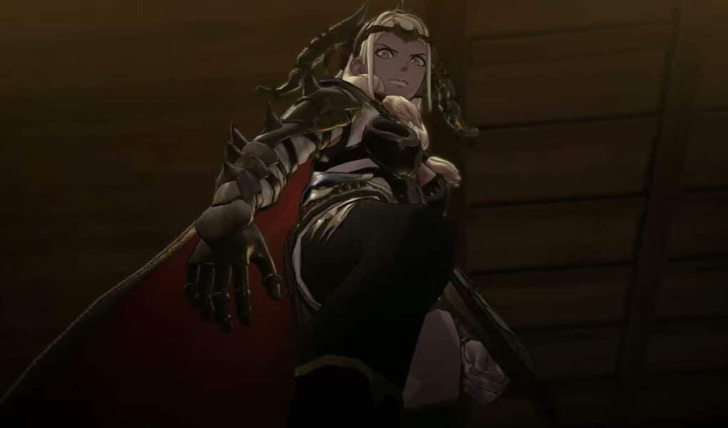 Fire Emblem: Fortune’s Weave – 1 Theodora’s Path Ch 3: Theodora (Nod and Assent) To Bonaventure