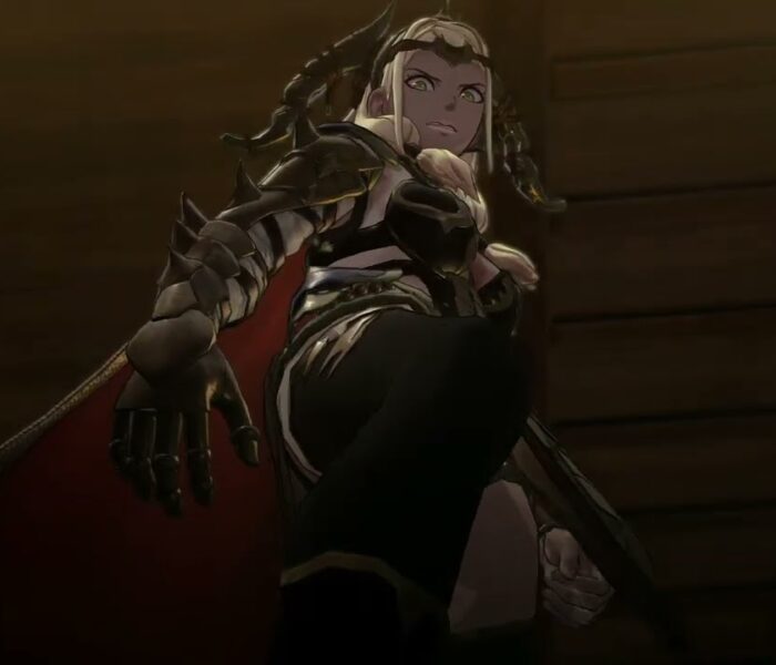 Fire Emblem: Fortune’s Weave – 1 Theodora’s Path Ch 3: Theodora (Nod and Assent) To Bonaventure