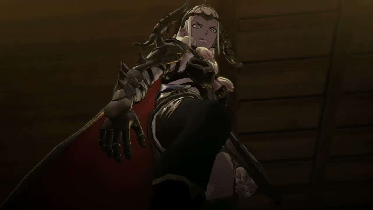 Fire Emblem: Fortune’s Weave – 1 Theodora’s Path Ch 3: Theodora (Nod and Assent) To Bonaventure