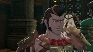 Fire Emblem: Fortune’s Weave – 1 Theodora’s Path Ch 4: Qualifier Gaia Brigade: Theodora Meets Team