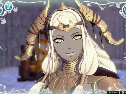 Fire Emblem: Fortune’s Weave – 1 Theodora’s Path Ch 4: Theodora Feeds The Pale Raven