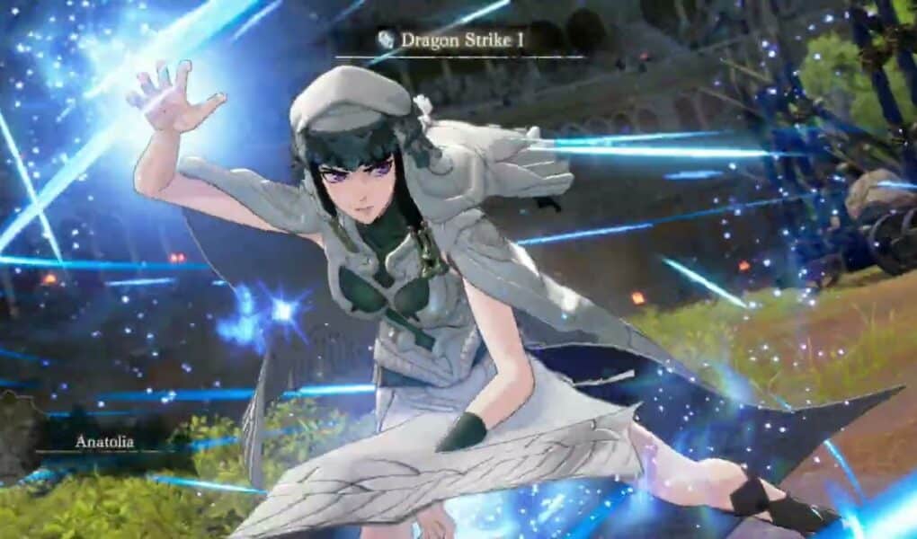 Fire Emblem: Fortune’s Weave – 1 Theodora Path Ch 5: Forgotten Alcar: Defeat Bartholome | Bahr Vahn