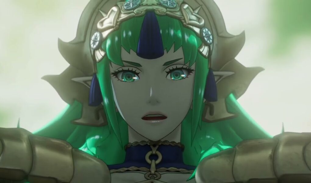 Fire Emblem: Fortune’s Weave – 1 Theodora Path Ch 7: Balor Defeats Dagda | Sothis Captures Balor