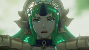 Fire Emblem: Fortune’s Weave – 1 Theodora Path Ch 7: Balor Defeats Dagda | Sothis Captures Balor