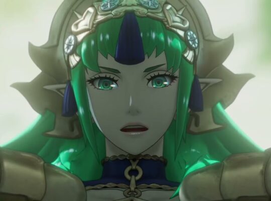 Fire Emblem: Fortune’s Weave – 1 Theodora Path Ch 7: Balor Defeats Dagda | Sothis Captures Balor