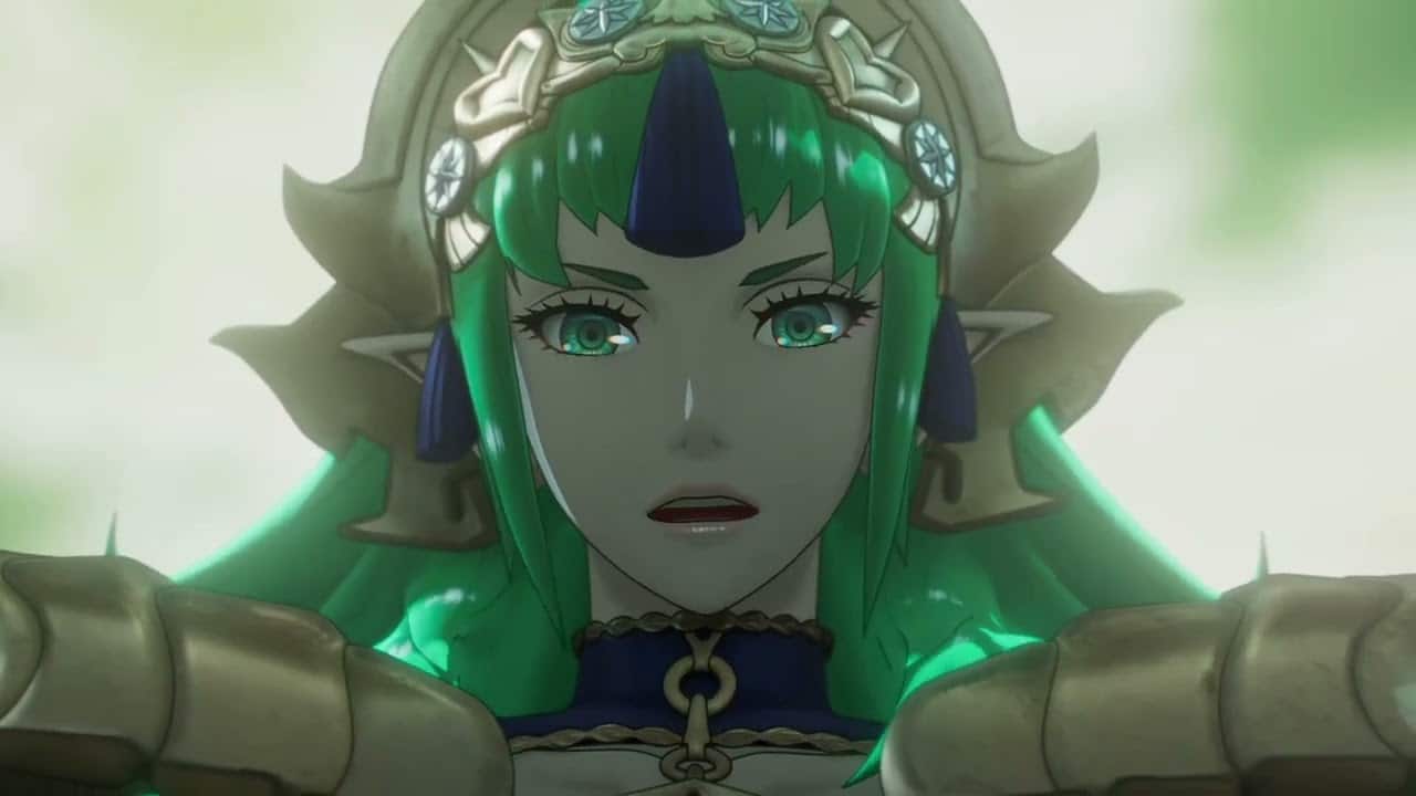 Fire Emblem: Fortune’s Weave – 1 Theodora Path Ch 7: Balor Defeats Dagda | Sothis Captures Balor