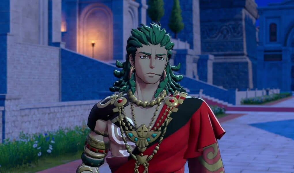 Fire Emblem: Fortune’s Weave – 1 Theodora Path Ch 6: Bahr Vahn Escapes | Talk with Talimun