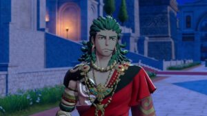 Fire Emblem: Fortune’s Weave – 1 Theodora Path Ch 6: Bahr Vahn Escapes | Talk with Talimun