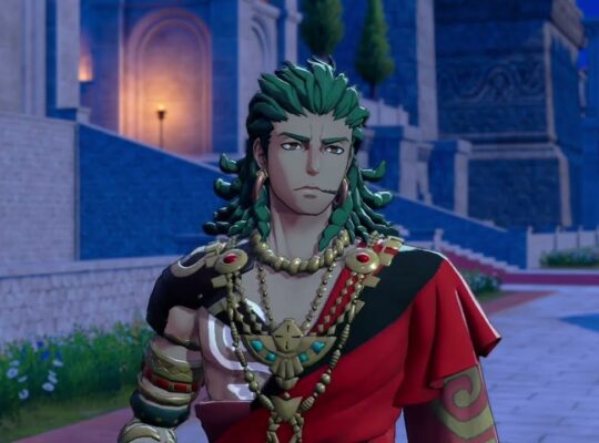 Fire Emblem: Fortune’s Weave – 1 Theodora Path Ch 6: Bahr Vahn Escapes | Talk with Talimun