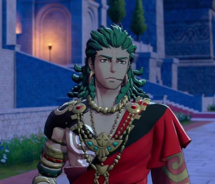 Fire Emblem: Fortune’s Weave – 1 Theodora Path Ch 6: Bahr Vahn Escapes | Talk with Talimun