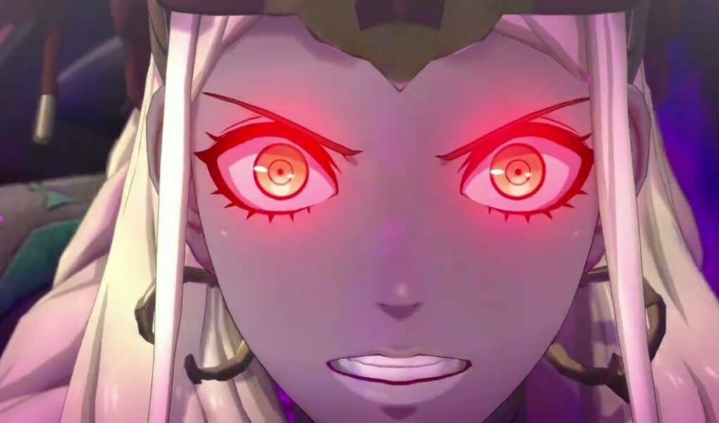 Fire Emblem: Fortune’s Weave – 1 Theodora Path Ch 7: Theodora Tells Boneventure & Tobias “10 Years”