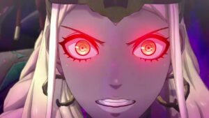 Fire Emblem: Fortune’s Weave – 1 Theodora Path Ch 7: Theodora Tells Boneventure & Tobias “10 Years”