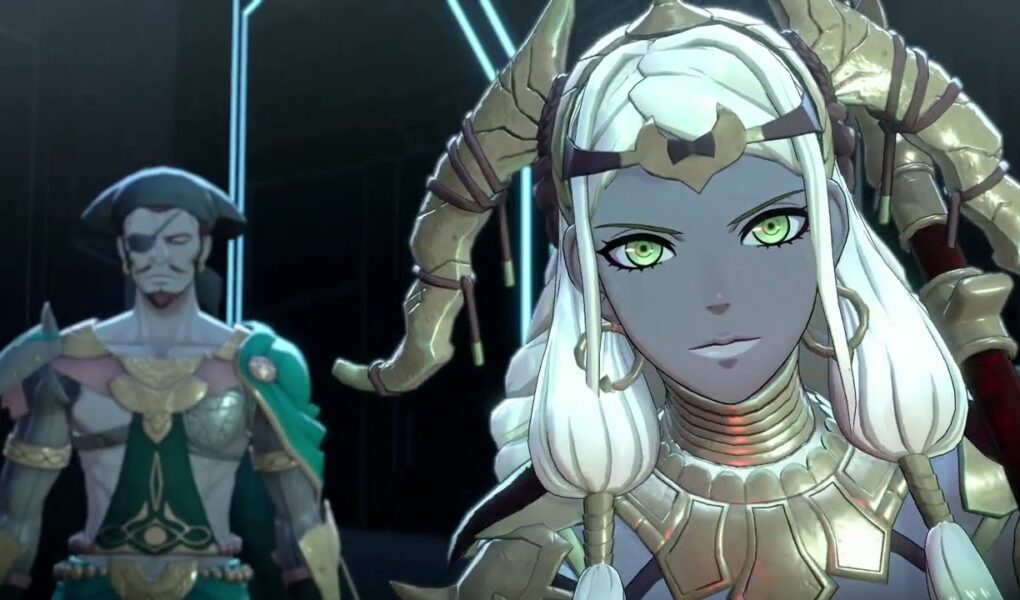 Fire Emblem: Fortune’s Weave – 1 Theodora Path Ch 9: Enter Northern Passage: Clash Battles Gameplay