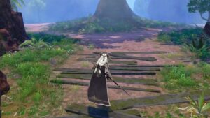 Fire Emblem: Fortune’s Weave – 1 Theodora Path Ch 8: Pass Through The Wandering Woods Solution
