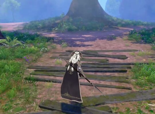 Fire Emblem: Fortune’s Weave – 1 Theodora Path Ch 8: Pass Through The Wandering Woods Solution