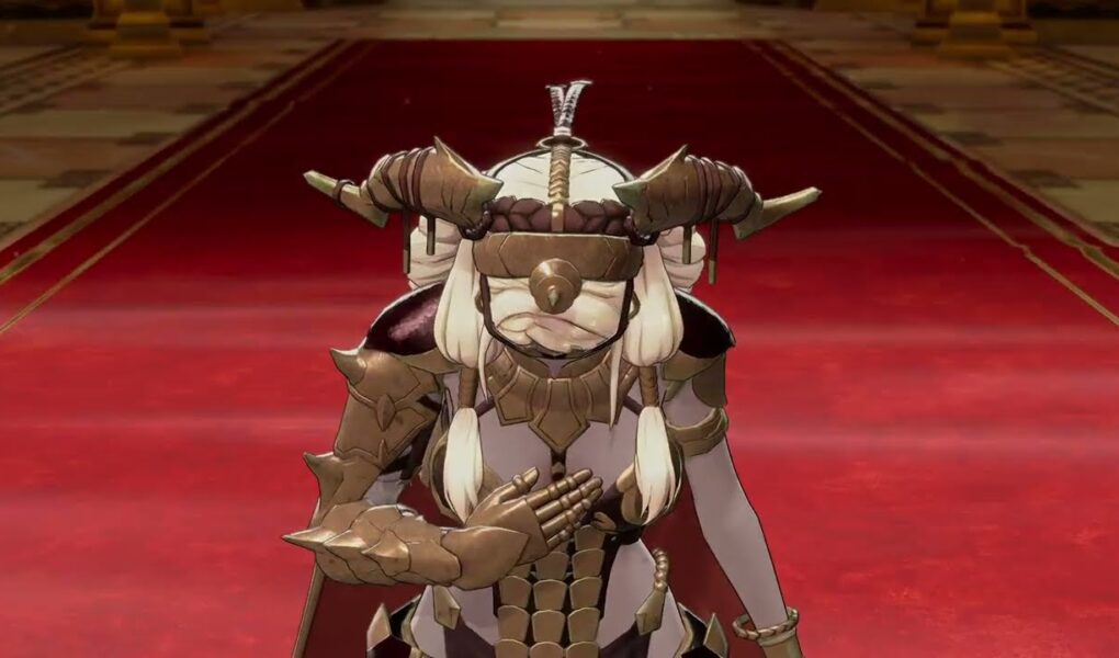 Fire Emblem: Fortune’s Weave – 1 Theodora Path Ch 12: Look To Bonaventure’s Plan | Meet with Solel