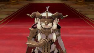 Fire Emblem: Fortune’s Weave – 1 Theodora Path Ch 12: Look To Bonaventure’s Plan | Meet with Solel