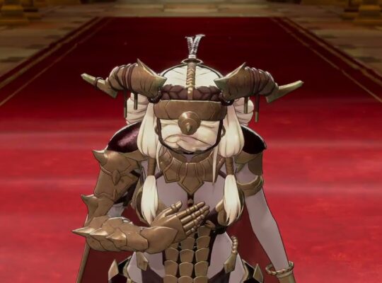 Fire Emblem: Fortune’s Weave – 1 Theodora Path Ch 12: Look To Bonaventure’s Plan | Meet with Solel