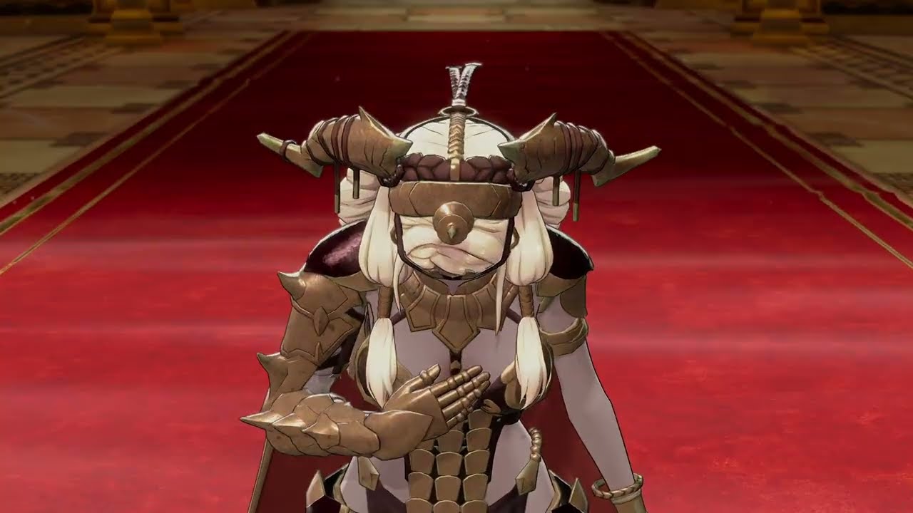 Fire Emblem: Fortune’s Weave – 1 Theodora Path Ch 12: Look To Bonaventure’s Plan | Meet with Solel