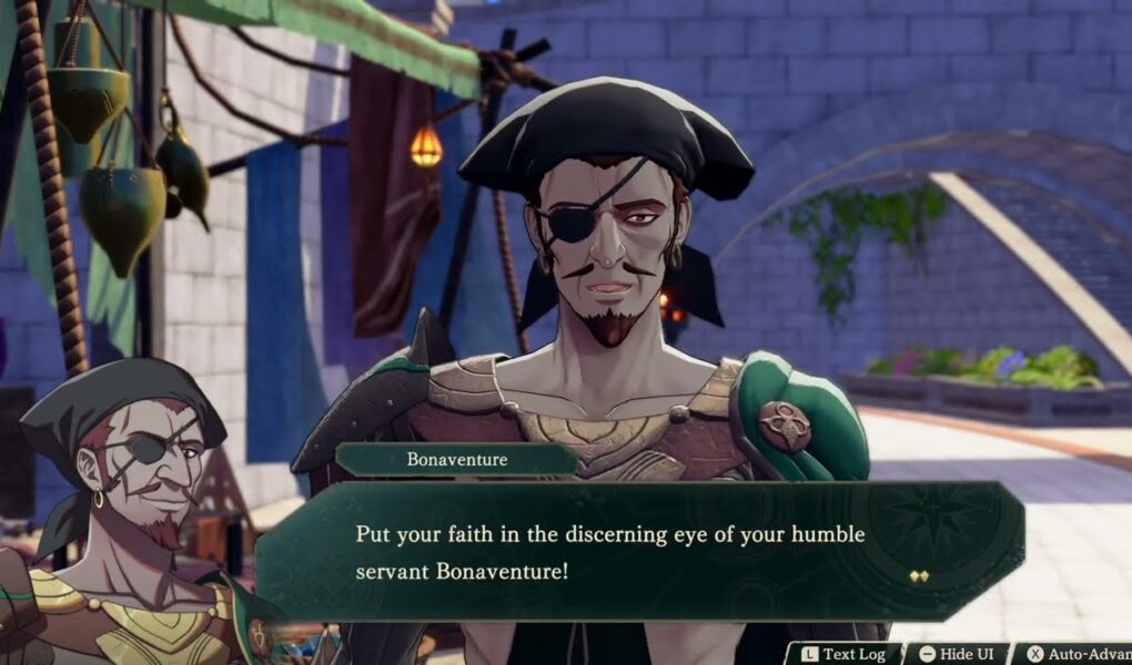 Fire Emblem: Fortune’s Weave – 1 Theodora Path Ch 11: Theodora Tells Team “Being a Mother”
