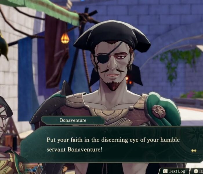 Fire Emblem: Fortune’s Weave – 1 Theodora Path Ch 11: Theodora Tells Team “Being a Mother”